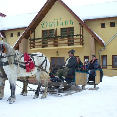 Green Mountain Resort Kőrizstető Kültér fotó